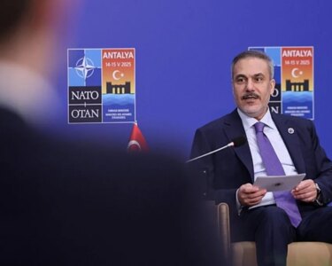 Bakan Fidan'dan NATO Dışişleri Bakanları Zirvesi'nde önemli açıklamalar
