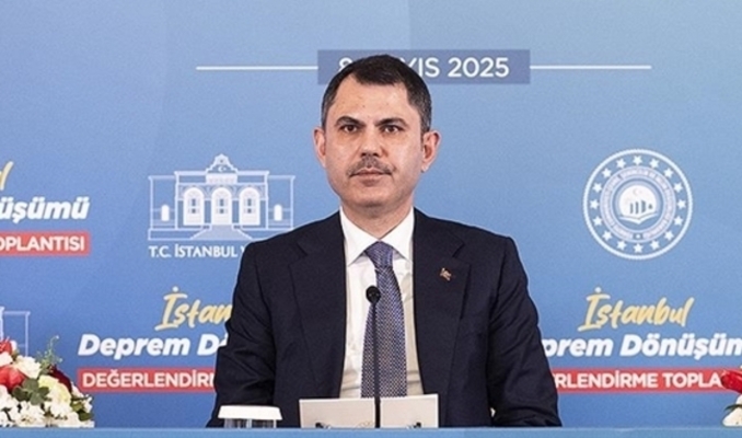 Bakan Kurum: Yıl sonuna kadar tüm depremzedeler evlerine kavuşacak haberi