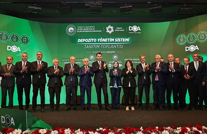 Bakan Kurum açıkladı! Sıfır Atık’ta yeni aşama: DOA uygulaması başlıyor