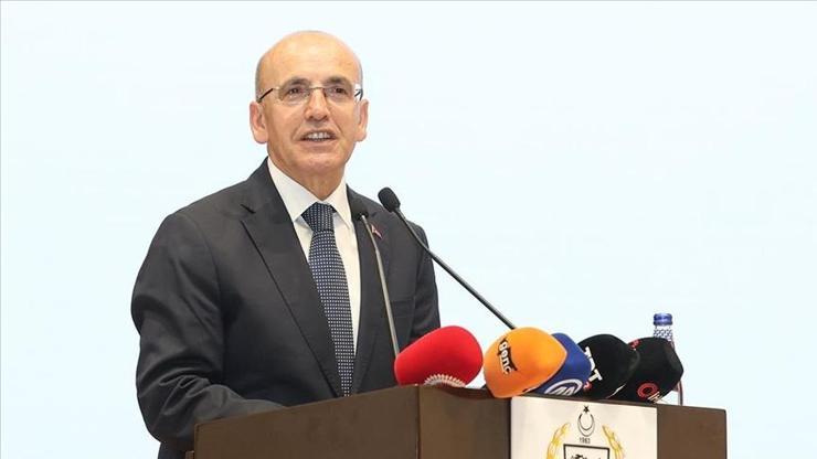 Bakan Mehmet Şimşek: Türkiye ekonomik programıyla önemli kazanımlar elde ediyor