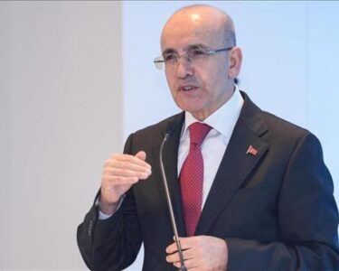 Bakan Şimşek, Londrada temaslarda bulunacak