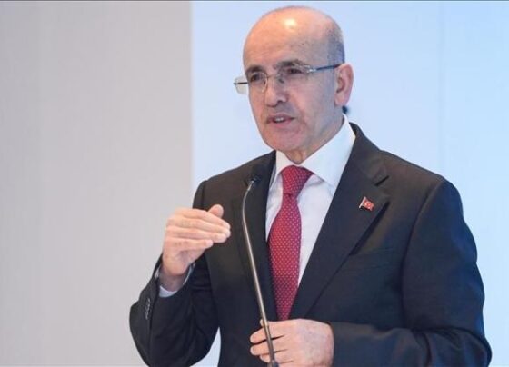 Bakan Şimşek, Londrada temaslarda bulunacak