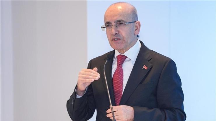 Bakan Şimşek, Londra’da temaslarda bulunacak