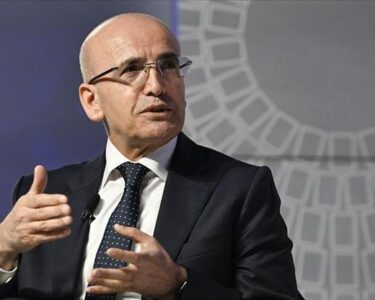 Bakan Şimşek, turizm geliri verilerini değerlendirdi