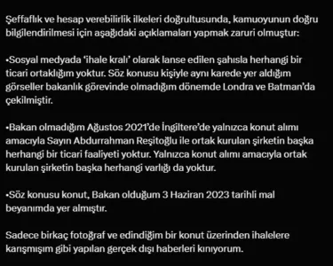 Bakan Şimşek’ten fondaş medyanın iddialarına yalanlama: Mesnetsiz iddialarla itibar suikastı