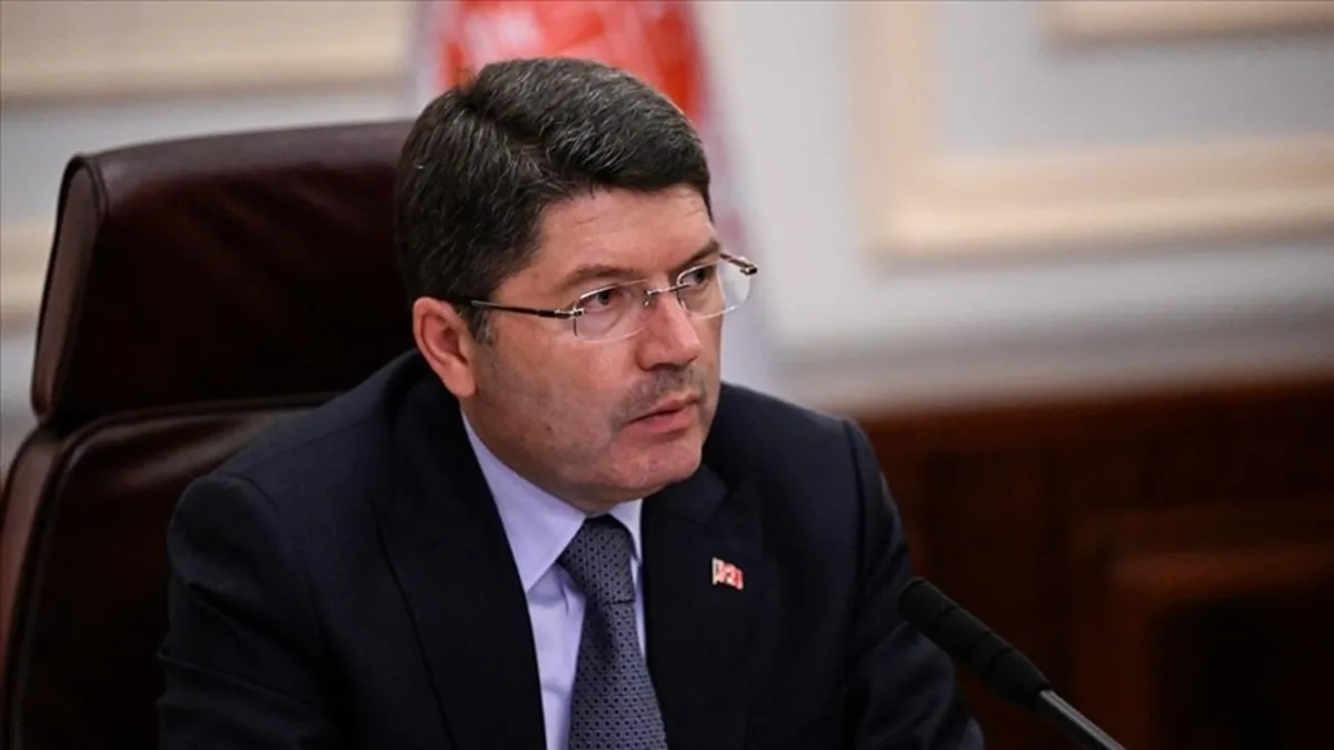 Bakan Tunç: E-tebligat ile 20 milyar TL tasarruf sağladık