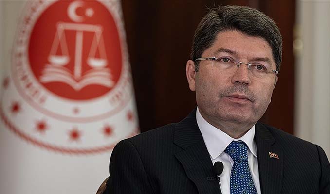 Bakan Tunç'tan, "Bilirkişilik Yönetmeliğine" ilişkin paylaşım