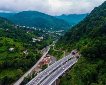 Bakan Uraloğlu açıkladı: 23 yılda 740 kilometre uzunluğunda 430 yeni tünel inşa edildi