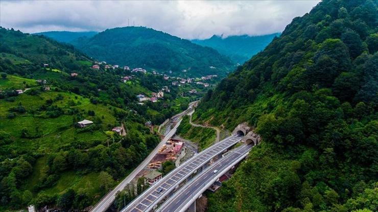 Bakan Uraloğlu açıkladı: 23 yılda 740 kilometre uzunluğunda 430 yeni tünel inşa edildi
