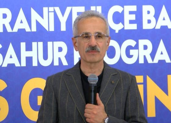 Bakan Uraloğlu'ndan Kanal İstanbul açıklaması - Ekonomi Haberleri