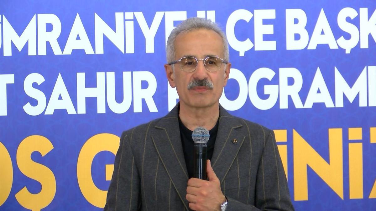 Bakan Uraloğlu’ndan Kanal İstanbul açıklaması – Ekonomi Haberleri