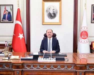 Bakan Yardımcısı Ramazan Can: “Modern infaz sistemiyle suçluyu da toplumu da korumayı hedefliyoruz”