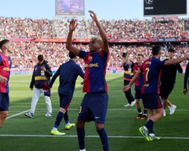 Barcelona şampiyonluğa bir adım uzaklıkta - Son Dakika Spor Haberleri