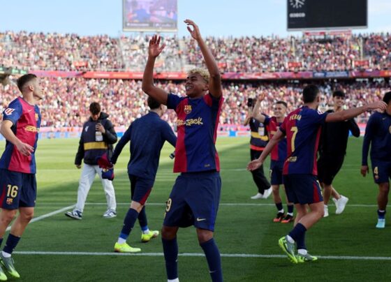 Barcelona şampiyonluğa bir adım uzaklıkta - Son Dakika Spor Haberleri
