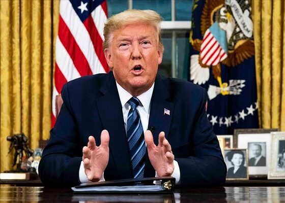 Trump: Rusya-Ukrayna görüşmesi için İstanbul'a gelebilirim