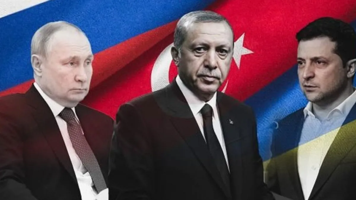 Barış zirvesi için İstanbul teklifi! Rusya o tarihi işaret etti
