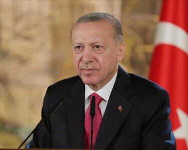 Başkan Erdoğan, 3 ülkenin büyükelçisini kabul etti