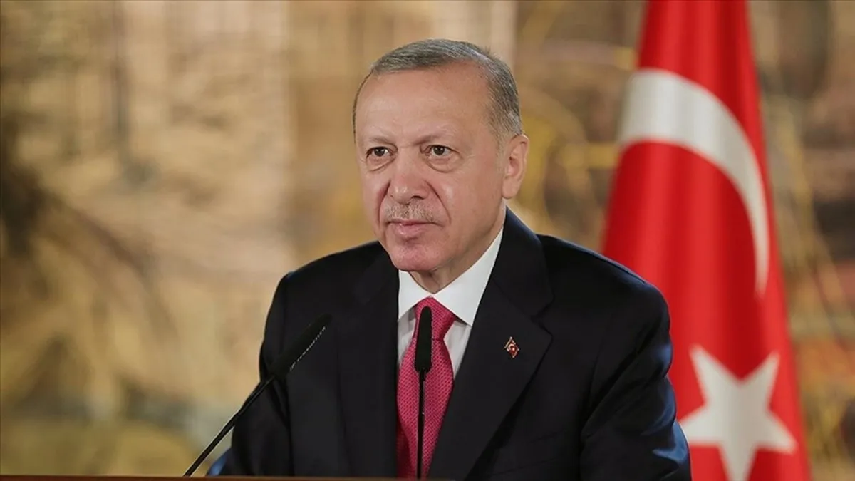 Başkan Erdoğan, 3 ülkenin büyükelçisini kabul etti