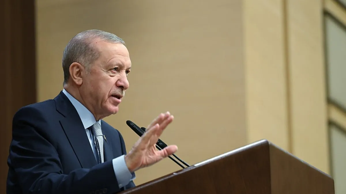 Başkan Erdoğan: Akkuyu ile farklı bir lige yükseldik