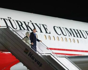 Başkan Erdoğan Ankara'ya geldi - Son Dakika Haberler