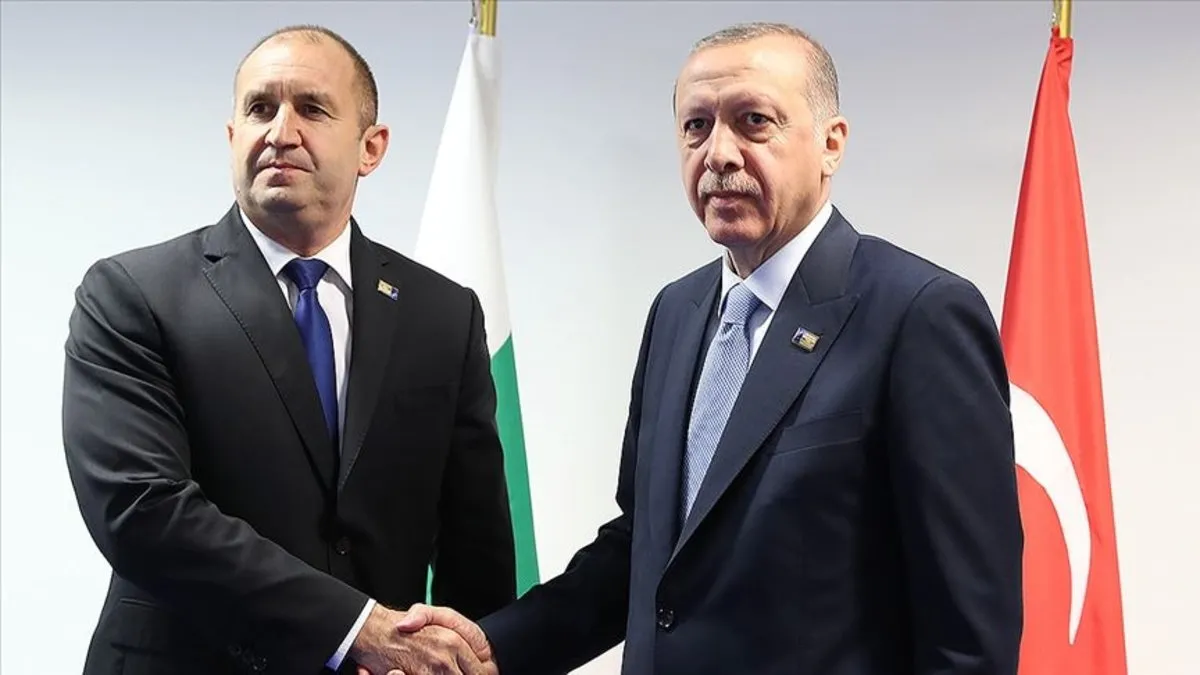 Başkan Erdoğan, Bulgaristan Cumhurbaşkanı Radev ile telefonda görüştü