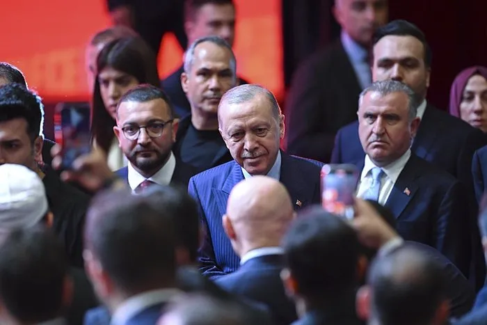Başkan Erdoğan: En büyük eserimiz terörsüz Türkiye olacak