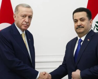 Başkan Erdoğan, Irak Başbakanı Sudani'yi kabul edecek