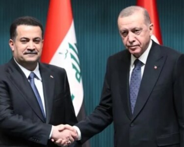 Başkan Erdoğan: Irak'a yaptığım ziyaret ile ilişkilerimizde ciddi bir ivme yakaladık