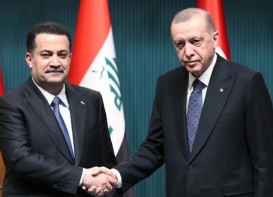 Başkan Erdoğan: Irak'a yaptığım ziyaret ile ilişkilerimizde ciddi bir ivme yakaladık