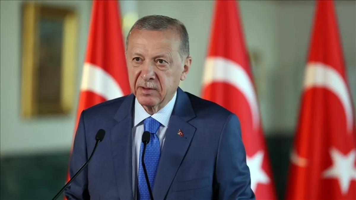 Başkan Erdoğan: İstanbul’un fethi bilgi ve inancın zaferidir