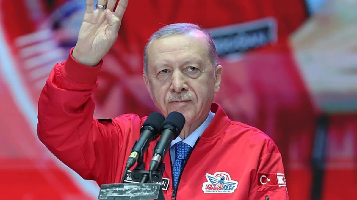 Başkan Erdoğan KKTC’den ayrıldı – Son Dakika Haberler