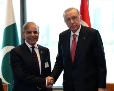 Başkan Erdoğan Pakistan Başbakanı Şerif ile görüştü: Türkiye elinden geleni yapmaya hazır