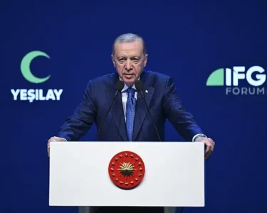 Başkan Erdoğan: Sosyal medya toplum yapısını hedef alıyor