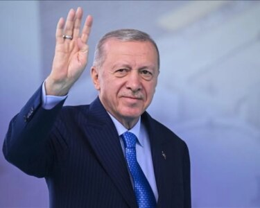 Başkan Erdoğan, TDV'ye kurban bağışında bulundu