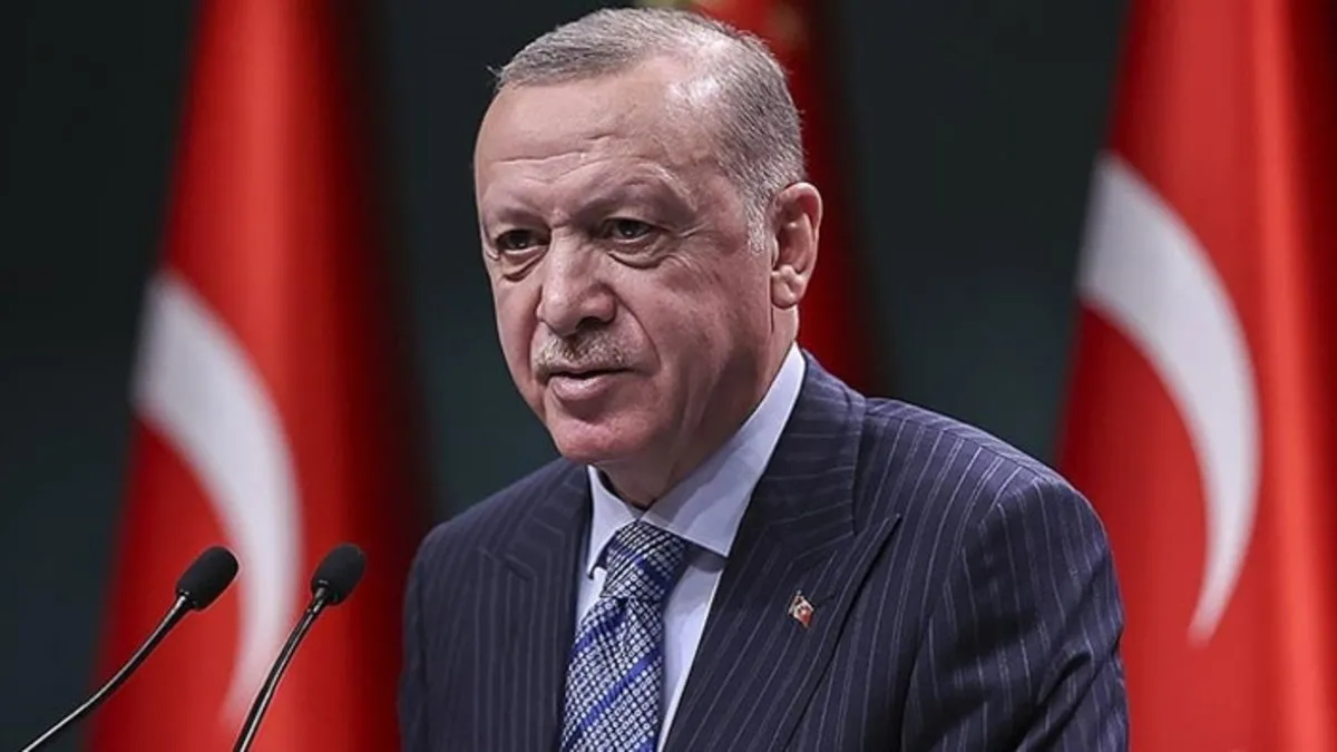 Başkan Erdoğan TRT’nin kuruluş yıl dönümünü kutladı