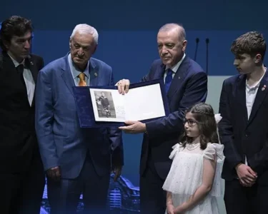 Başkan Erdoğan: Terörsüz Türkiye'yi çok sağlam bir zeminde yükselteceğiz