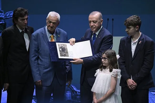 Başkan Erdoğan: Terörsüz Türkiye’yi çok sağlam bir zeminde yükselteceğiz
