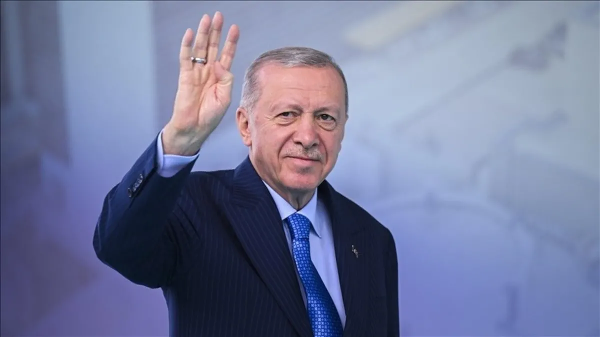 Başkan Erdoğan Uluslararası Aile Forumu’nda konuşuyor