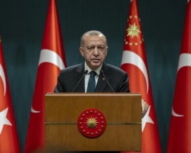 Başkan Erdoğan Vakıflar Haftası Kutlama Programı'nda konuşuyor