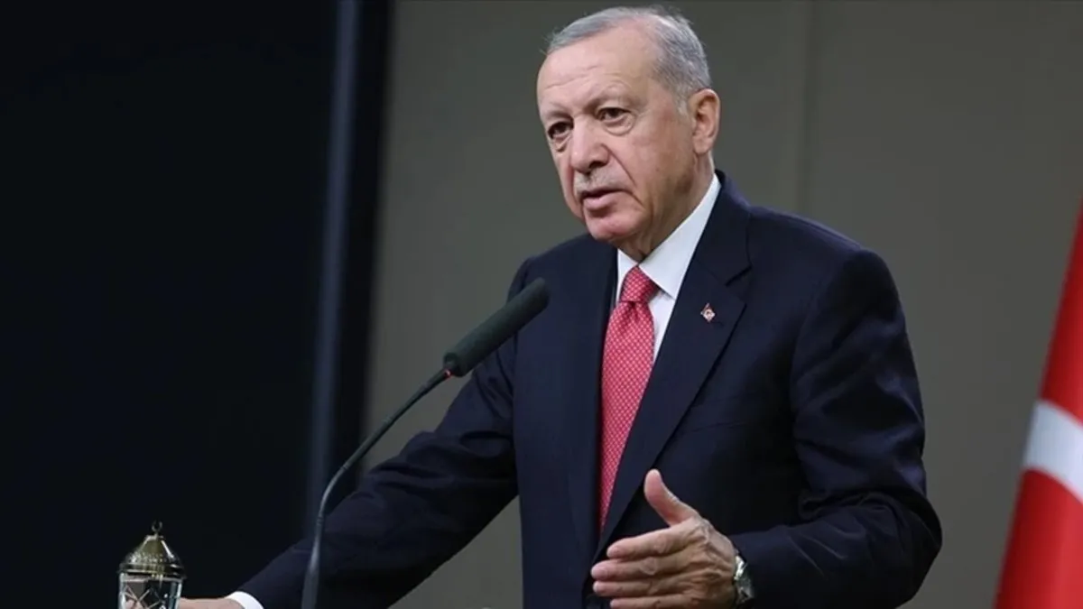 Başkan Erdoğan milletvekilleriyle buluştu – Son Dakika Haberler