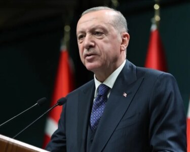 Başkan Erdoğan'dan Süper Lig Şampiyonu Galatasaray'a tebrik