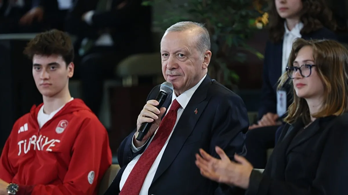 Başkan Erdoğan’dan “terörsüz Türkiye” mesajı: Türkiye Yüzyılı menziline çok daha hızlı ulaşacağız