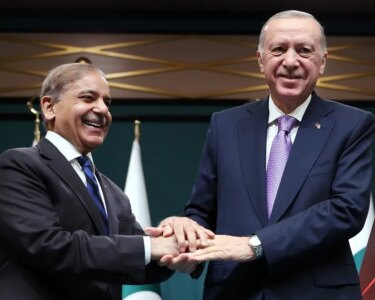 Başkan Recep Tayyip Erdoğan, Pakistan Başbakanı Şahbaz Şerif’i kabul edecek