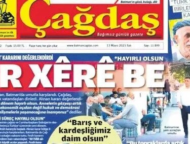 Batman’da... ‘Üç bayram’