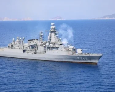 'Bayraktar TB3 İnsansız Hava Aracı', ilk kez bir tatbikatta kullanıldı
