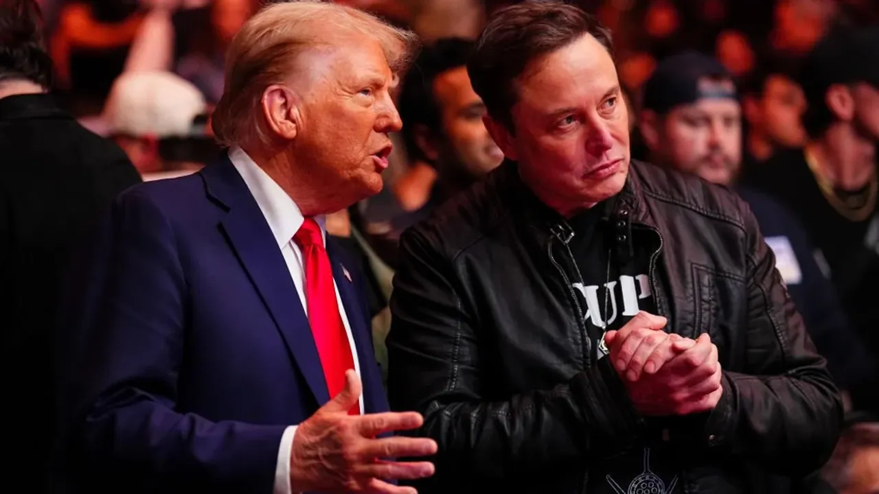 Beklenen oldu! Elon Musk istifa etti