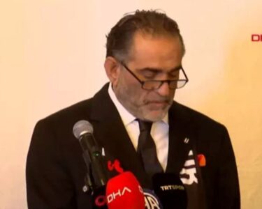 Beşiktaş Başkan Adayı Gürkan Aksoy kimdir? Aksoy'un yönetim kurulu listesindeki isimler - Son Dakika Spor Haberleri