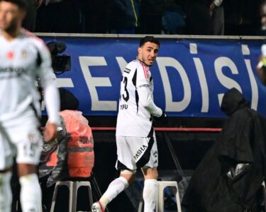 Beşiktaş'tan sakatlık açıklaması