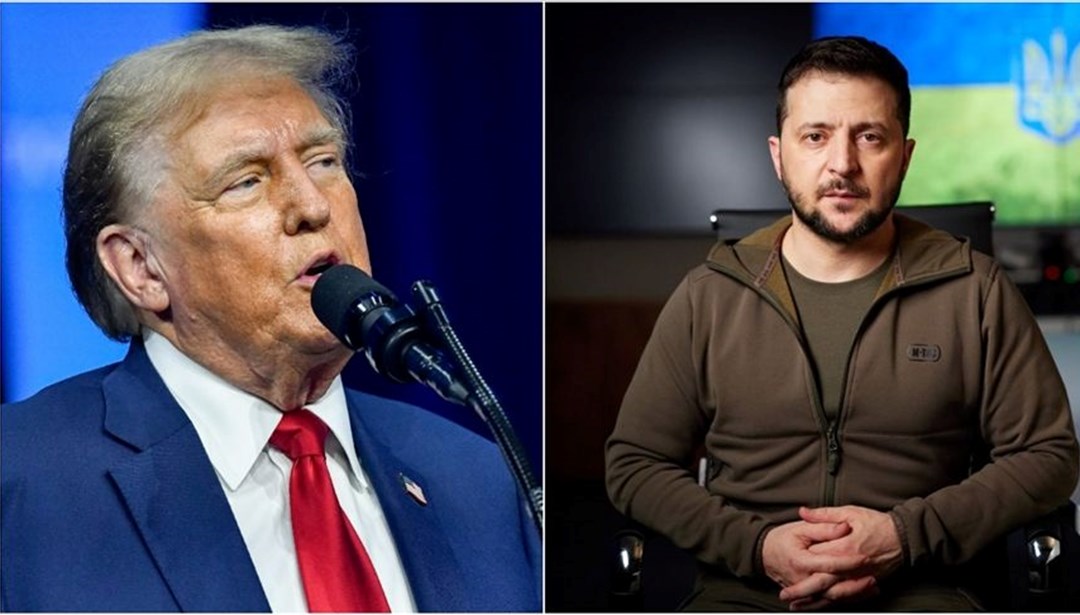 Beyaz Saray’dan Trump-Zelenski görüşmesine ilişkin açıklama – Son Dakika Dünya Haberleri