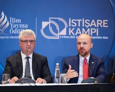 Bilal Erdoğan'dan "Sağlıkta Teknolojik İstiklal" çalıştayında önemli mesajlar: Dönüm noktası olacak